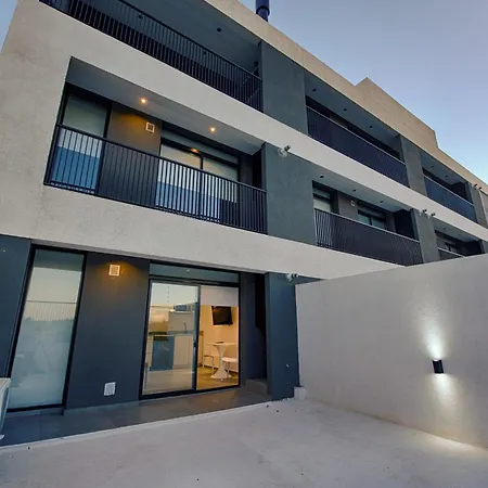 Apartamento Luxury Vistas E Neuquen Exterior photo