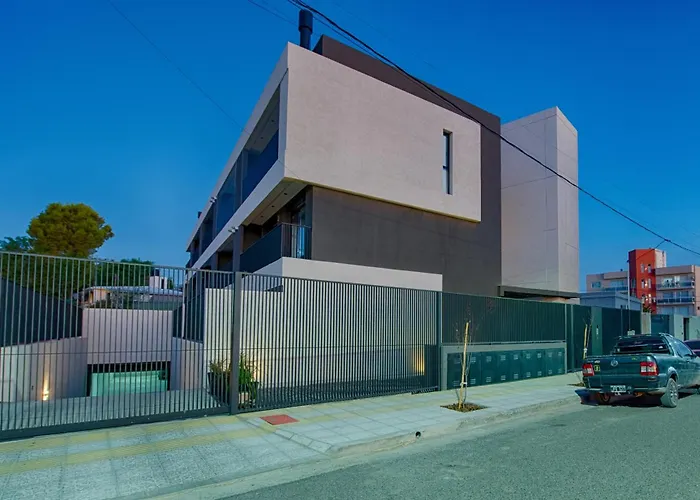 Apartamento Luxury Vistas E