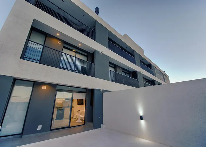 Apartamento Luxury Vistas E