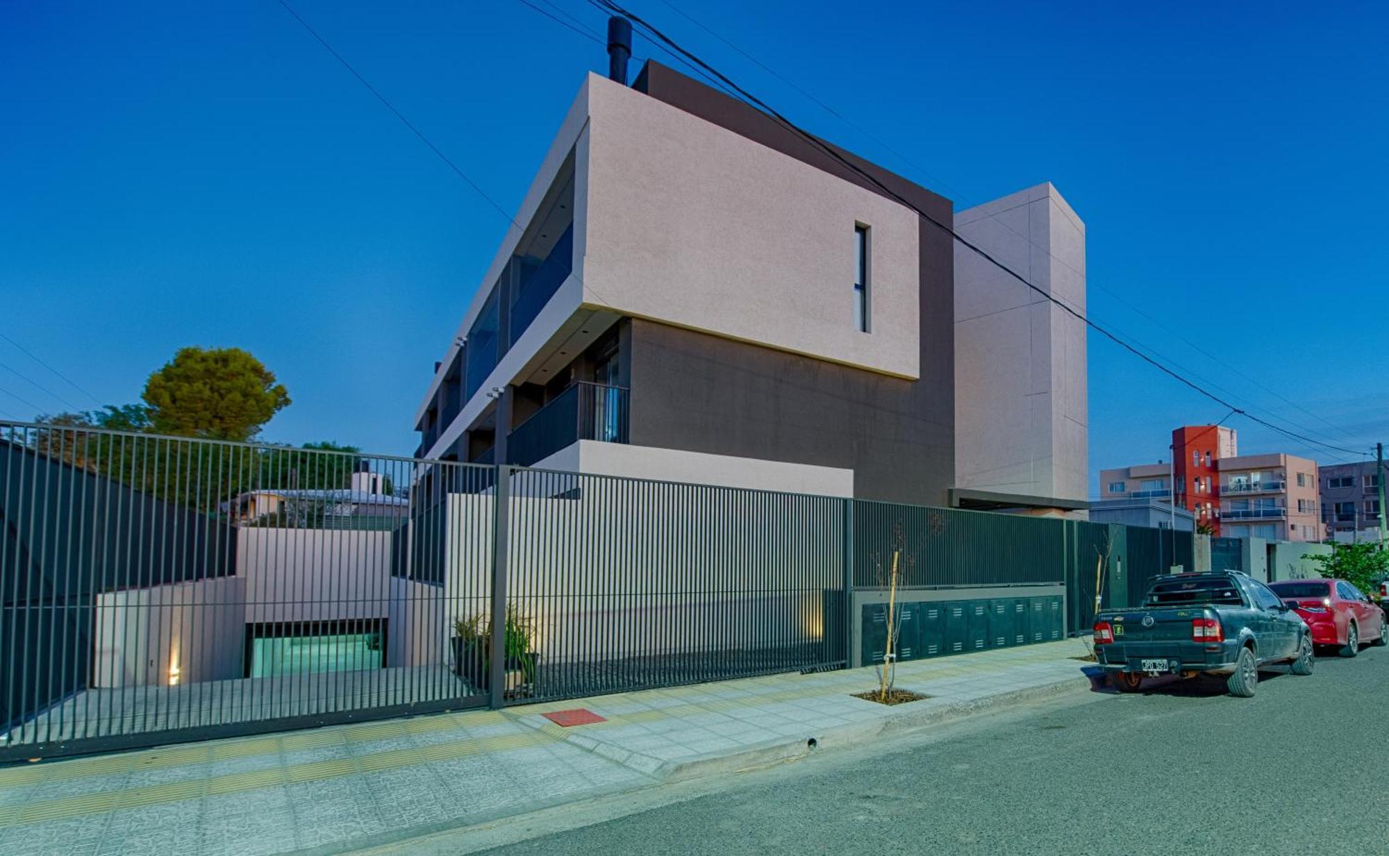 Luxury Vistas E Apartment Neuquen