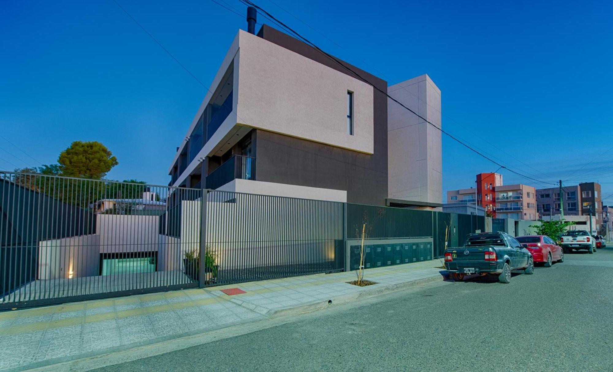 Luxury Vistas E Apartment Neuquen